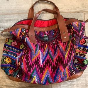 Nena & Co Convertible Bag